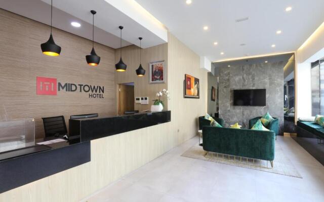 Mid Town Hotel  Casablanca