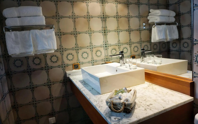 La Maison Chabran - Hôtel Restaurants