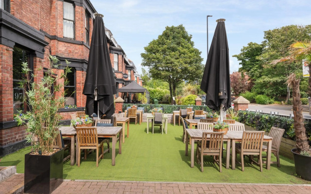 Cairn Hotel Newcastle Jesmond