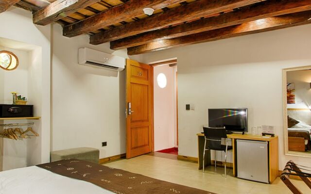 Hotel Boutique Casa Carolina
