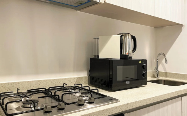 Zada Tower -  Modern 1 BR Apart