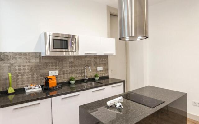 Del Parque Flats Santos Exclusive