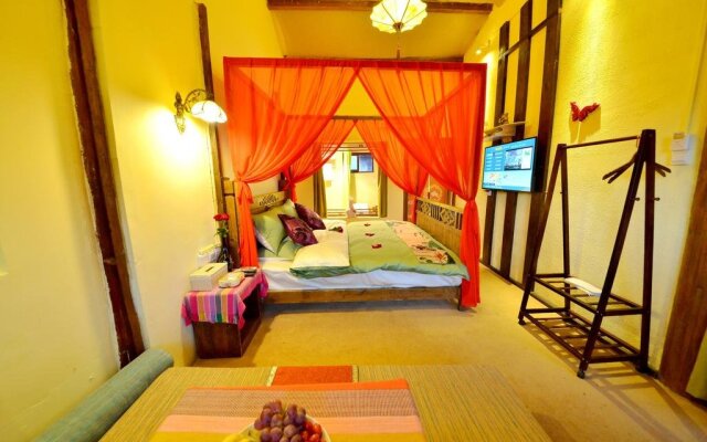 Shuiting Moyuan Inn