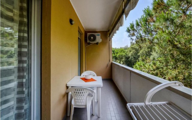 Awesome Apartment in Rosolina Mare With Outdoor Swimming Pool, Wifi and 2 Bedrooms