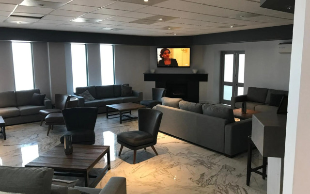 Hunts Hotel Liverpool