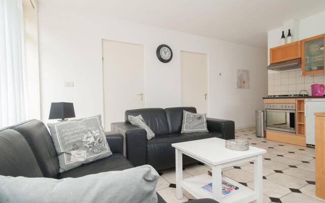 Quietly located apartment in a rural area