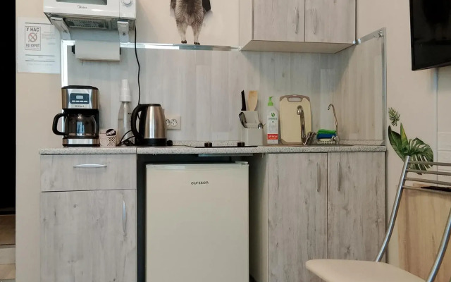 Эйфория Отели на Фортуновской