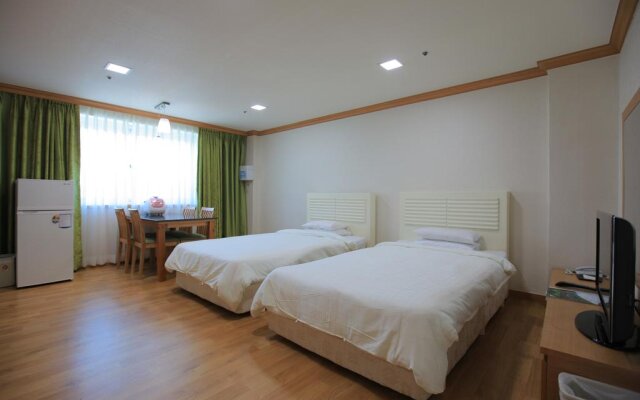 Yongpyong Resort Villa Condominium
