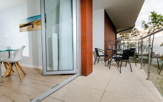Resort Apartamenty Klifowa Rewal 21