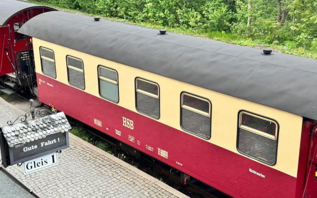 Apartment in Harz Near Brocken Railway