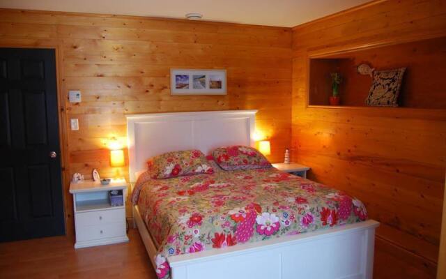 L'Ancrage Bed & Breakfast