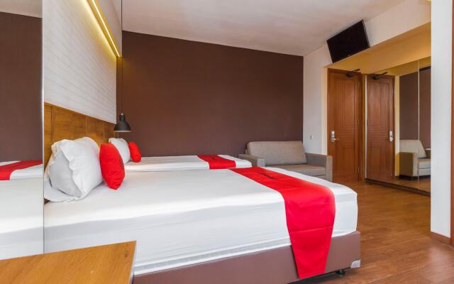 RedDoorz Plus @ CBD Bintaro