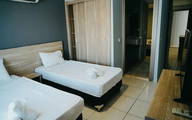 Rozetta Hotel