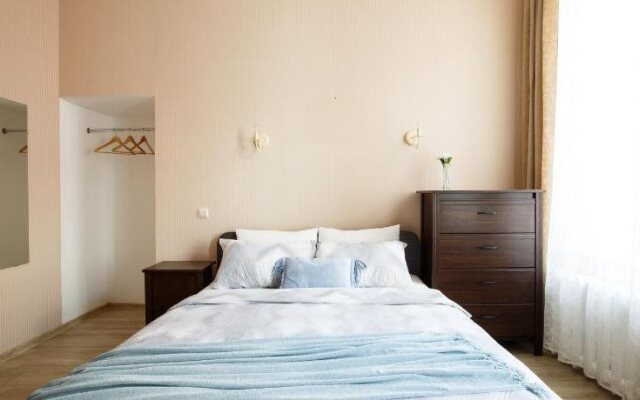 Жилые помещения DOM 64