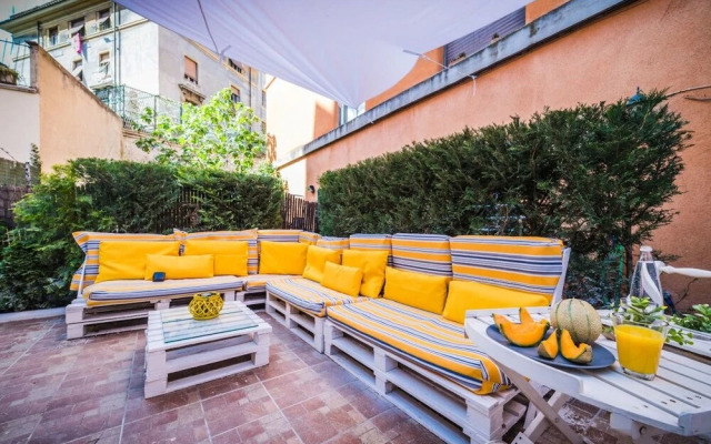 Amazing Flat With Terrace in S.giovanni - Close to Colosseum