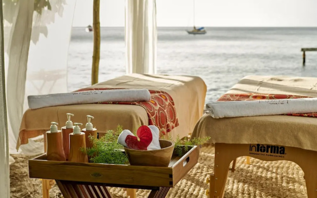Les Galets Rouges Lodges & Spa