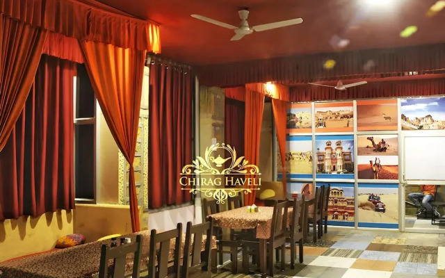 Chirag Haveli - Near Golden Fort