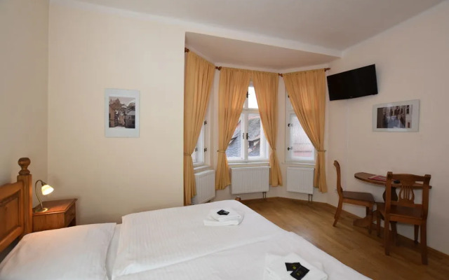 Zámecká Apartmá - Castle Apartments