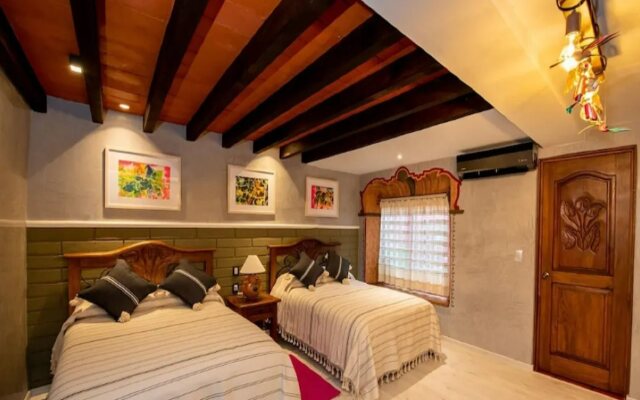 Hotel Boutique La Casona Colorada