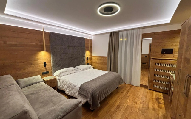 Alexander Hotel Alpine Wellness Dolomites