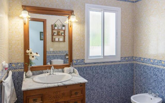 Casa Paraiso Tropical Torrox by Ruralidays