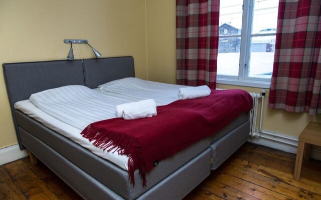 Le Ski Lodge i Storlien
