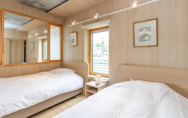 Tabist Kaihorow Otaru – Guest Rooms – Otaru