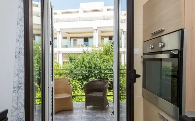 MTV Apartments Petrovac