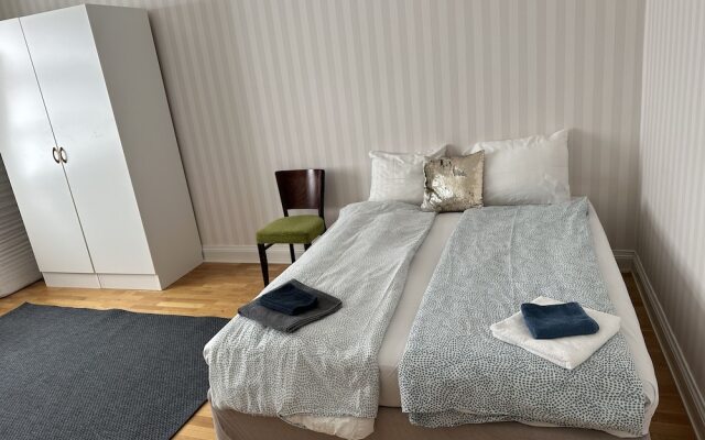 Lovely Apartment in Stockholm City
