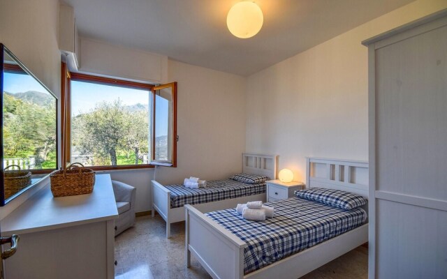 Beautiful Home in Rapallo With 3 Bedrooms and Wifi