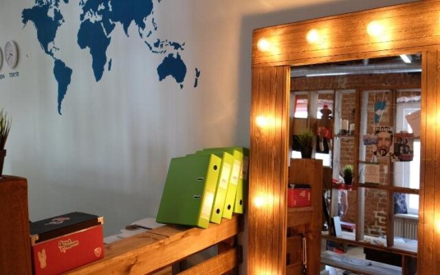 Nice Hostel Komsomolskaya Loft