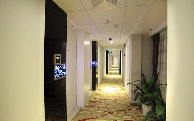 Shenzhen Perthden Hotel