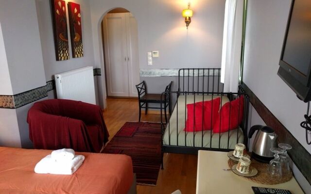 Volidiera Guesthouse