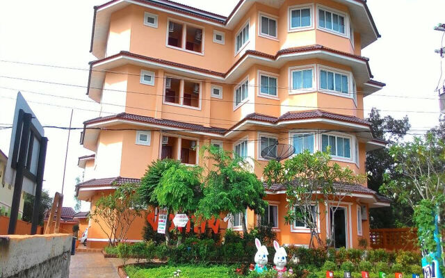 Yingthip 1 Apartment