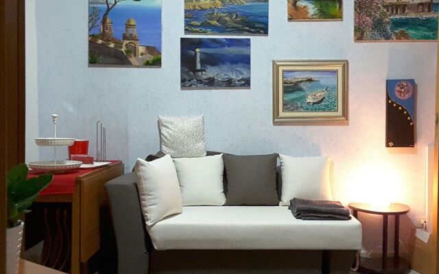 Casa Dell'Artista 1