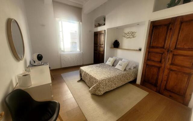 spacious apartment for 4 in avignon !
