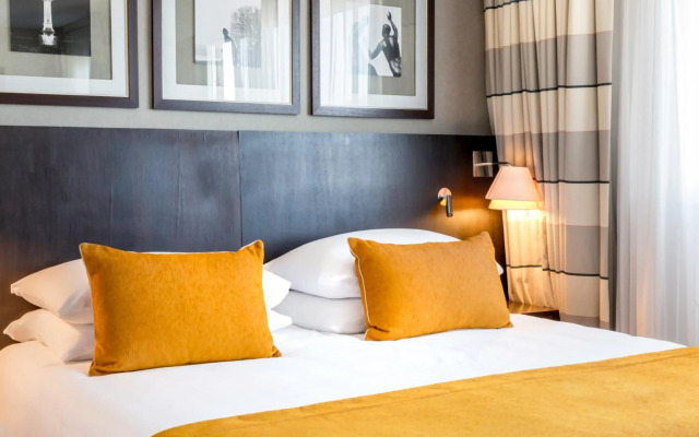 Hotel Auteuil