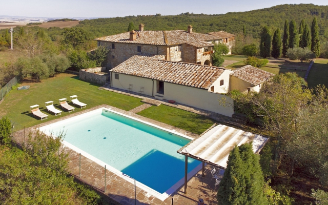 La Palazzina
