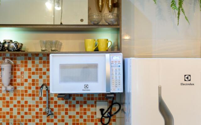 Pineapples BRX704 Apartamento em Copacabana