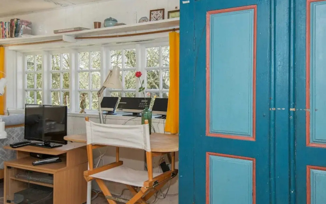 Traditional Holiday Home in Jutland near Sea