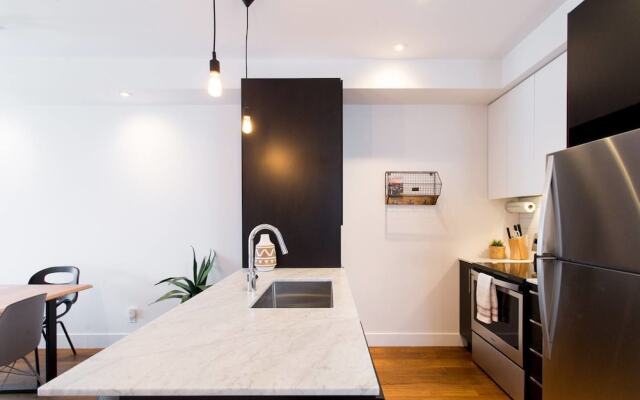 Spacious 2 Bedroom Condo in Little Italy