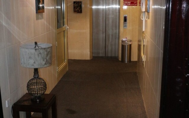 Sahar Hotel