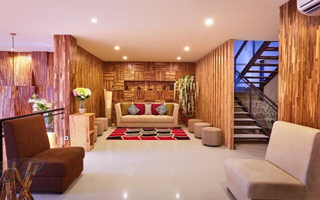 Pandawa All Suite Hotel
