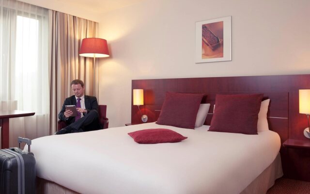 Mercure Brussels Airport