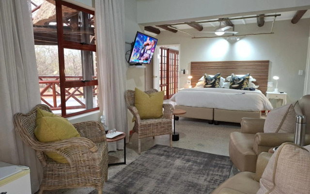 Kruger Riverside Lodge