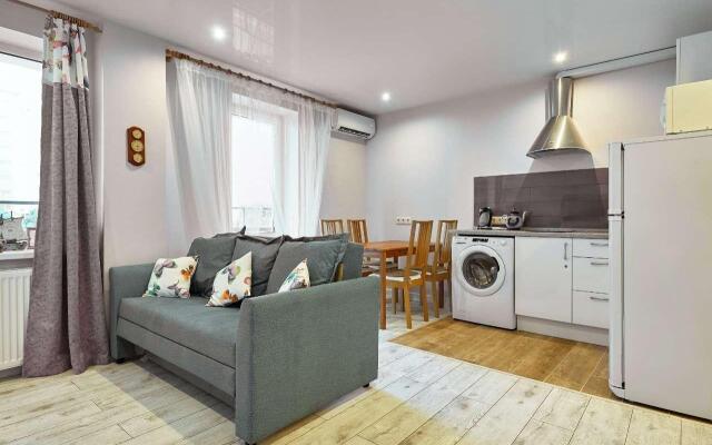 Апартаменты на улице Садовая