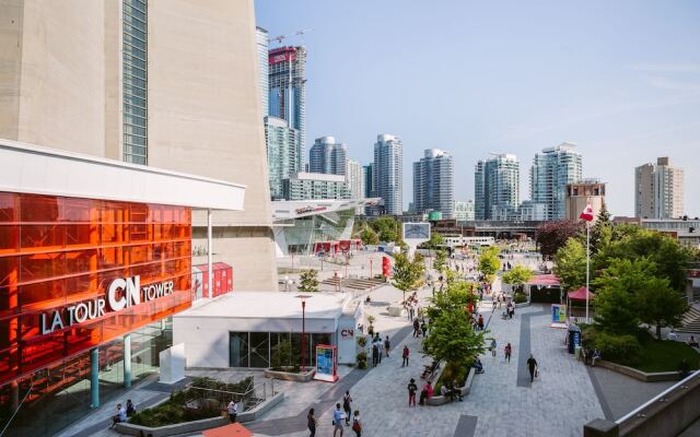 Yorkville Plaza by QuickStay
