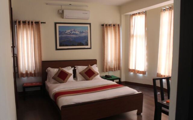 Nepal Himalayas Pvt Ltd