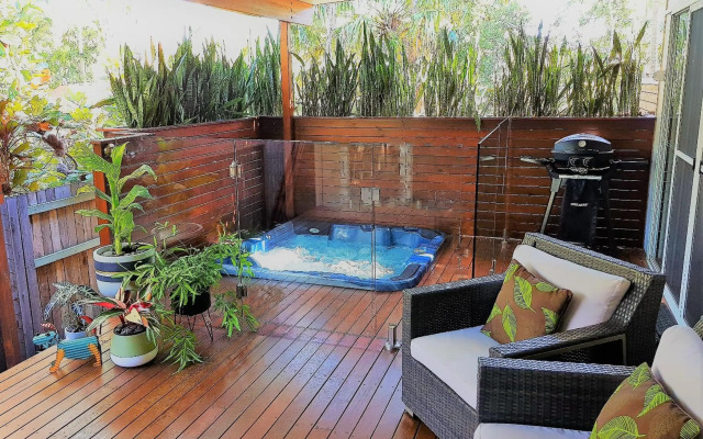 Pandanus Spa Cottage