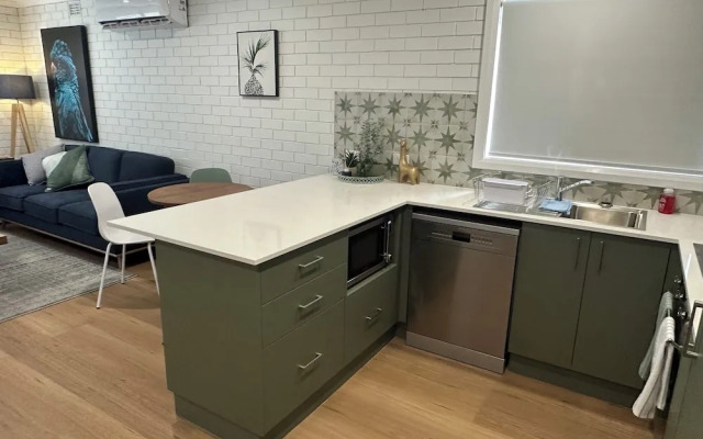 Central Cullen Apartments